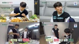 윤두준, 이찬원과 절친 케미 엄마가 너 엄청 좋아해 (편스토랑)