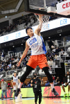 차원 달랐다 날아오른 아반도, 덩크슛 콘테스트 결선 진출 [KBL 올스타전]