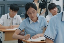 '일타 스캔들' 노윤서, 따뜻한 마음과 어른스러움 다 갖춘 효녀