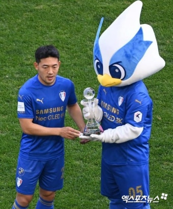 수원삼성, 2023시즌 주장 이기제·부주장 고승범 선임