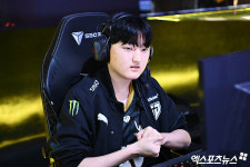 페이즈 김수환, 긴장되는 LCK 데뷔전[포토]