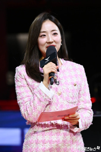 배혜지 아나운서 '사랑스러운 미소'[엑's HD포토]