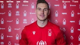 [오피셜] 황의조를 어찌하오리까…원소속팀 노팅엄, 크리스 우드 임대 영입