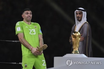 '할 말은 한다' 즐라탄, 아르헨 저격…