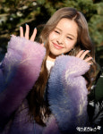 XG 하비 치명적인 눈웃음[엑s HD포토]