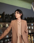 BTS 슈가, 장발 변신한 근황…더 예뻐진 꽃미모 자랑