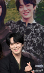 김정현 건강한 미소로 복귀[엑s HD포토]