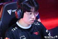 제우스 최우제, 승리를 위해[포토]