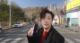 삼남매 왕빛나, 이유진 교통사고 소리에 충격 눈물