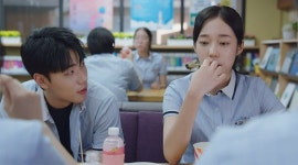 이민재, 노윤서 두고 이채민과 대립…삼각 로맨스 눈길 (일타 스캔들)