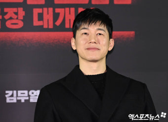 김무열 '순수한 미소'[엑's HD포토]
