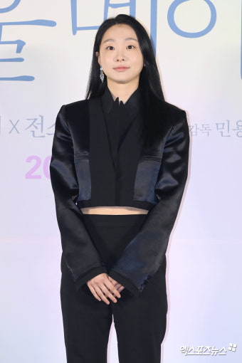 김다미 '동글동글 귀여운 이목구비'[엑's HD포토]