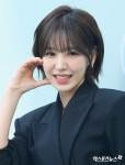 레드벨벳 웬디 단발에서 숏컷으로[엑s HD포토]