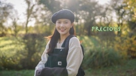 오마이걸 효정, 자작곡 Precious 발표…능력자 효토끼