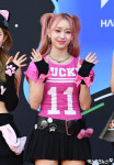 스테이씨 수민 핑크빛 미모[엑s HD포토]