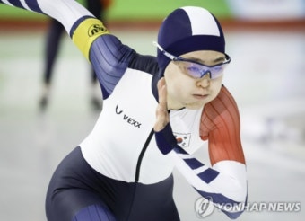 김민선, 빙속 월드컵 여자 500m '5연속 우승'…5차 대회도 '금메달'