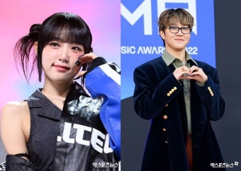 BTS, 대상 2관왕…NCT 드림 '네온빛' 물든 '한터뮤직어워즈' (엑's 현장)[종합]
