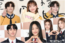 PC방 가기...고교 졸업 아이돌 ★, 가장 하고 싶은 일은? [현장뷰]