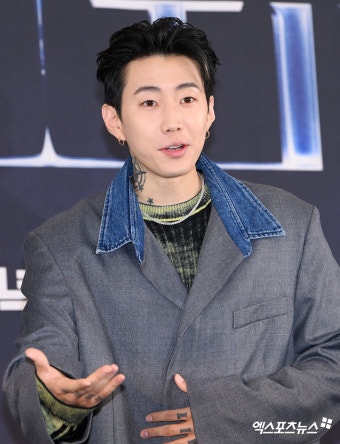 박재범 '프리즈 보여드릴까요?'[엑's HD포토]