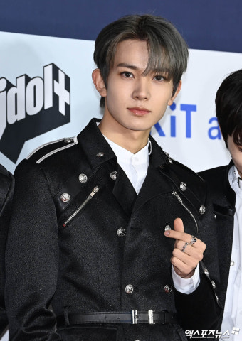 엔하이픈 희승 '깊은 눈빛'[엑's HD포토]