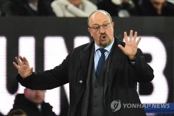 베니테스, 한국대표팀 감독 후보?  중국·멕시코와 3파전…