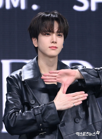 더보이즈 영훈 '잘생김의 정석'[엑's HD포토]