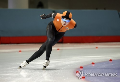 정재원, 월드컵 매스스타트 마지막 대회서 은메달 획득!