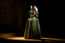 [엑필로그] 김유정의 첫 연극 셰익스피어 인 러브 (엑:스피디아)