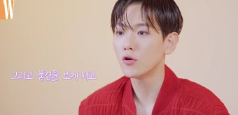 '소집해제' 엑소 백현 