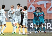 2661일 기다린 맞대결…4강 전력 인천 vs 강원 완파 대전 [K리그1 프리뷰]