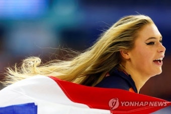 U대회 강행군 독 됐나…'1000m 11위' 김민선, 세계선수권 '빈 손'