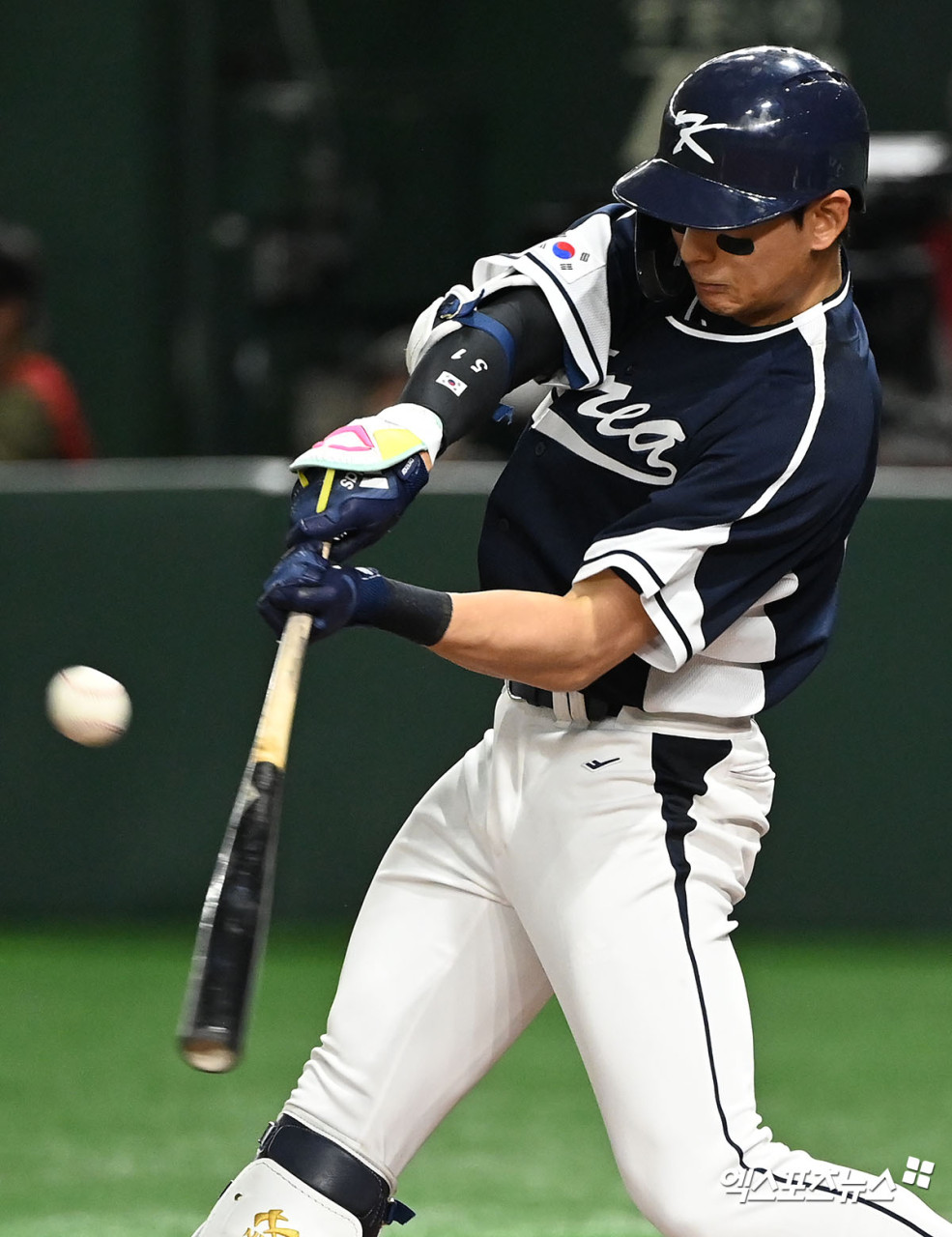 이정후, 밀워키전서 2루타 터치하며 1타점! MLB 2루타 부문 공동 1위 등극