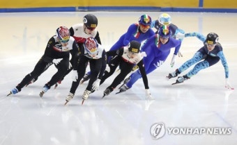 계주도 '쾌속 질주'…남·여·혼성 모두 준결승행→'금메달 순항' [쇼트트랙 세계선수권]