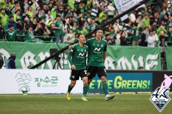 '문선민 멀티 골' 전북, '승격팀' 광주 2-0 제압...시즌 첫 승 [현장 리뷰]