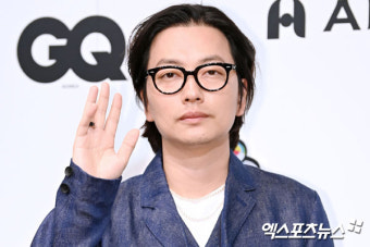 '정호연' 이동휘, 길거리 흡연 사진 당당 공개