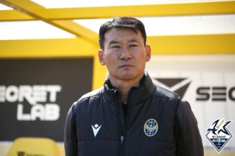 '5실점 대패'…조성환 감독 
