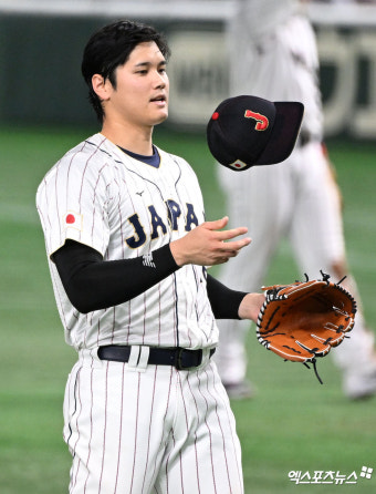 멕시코 감독이 바라본 '우승 후보+5전 전승' 일본 전력은? [WBC]