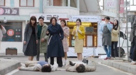 삼남매 임주환, 민성욱 목숨 구하고 의식 잃었다
