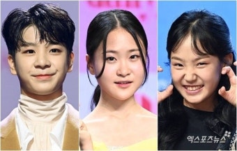 임영웅·송가인만?…정동원 포문 연 '10대 트로트' 무서운 성장세 [엑's 초점]