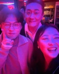 멋지다, 성광아. 내 꿈은 너야…심진화, 감독 변신 박성광 응원