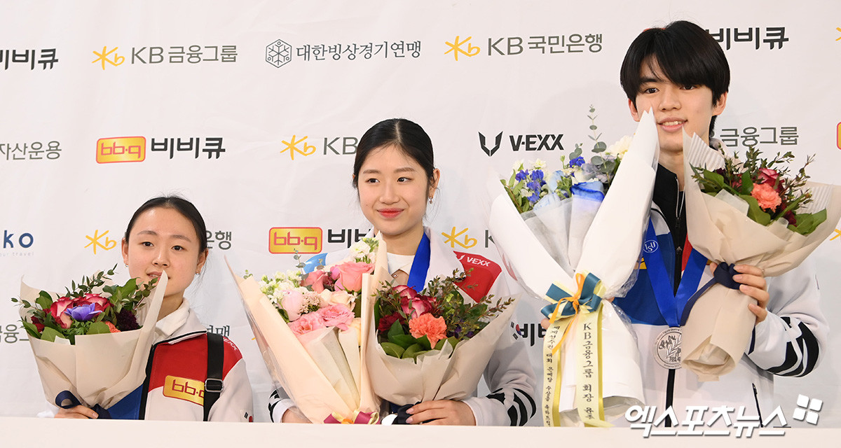 대한민국 피겨스케이팅, 세계선수권대회 출전 티켓 획득한 차준환과 김채연!