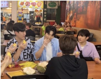 '5개 국어' 손태진, 말레이시아서도 능통…통역사 필요 없네 (불타는 장미단)