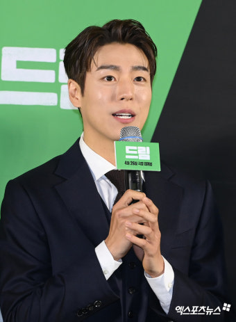 이현우 '축구 잘 못하는데 노력으로 완성'[엑's HD포토]