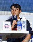 박세웅 롯데의 안경 에이스[포토]