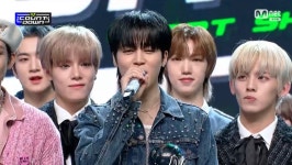 방탄소년단 지민, 엠카 2주 연속 1위…빌리·마마무+·뱀뱀·엔믹스 컴백 (엠카)[종합]