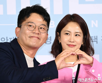 김준호김지민 '영화관 데이트'[엑's HD포토]