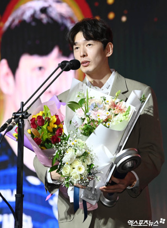 男 세터 최초 정규리그 MVP 한선수 