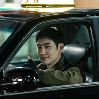 '모범택시2' 이제훈 