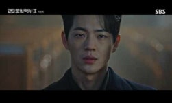 신재하, 이제훈 뒷통수에 분노 다 죽여버릴 것 (모범택시2)