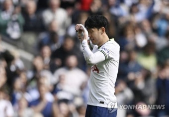 SON, 본머스전 왼발슛 '쾅'…데포와 '토트넘 공식전 143골+공동 6위' (전반 20분)